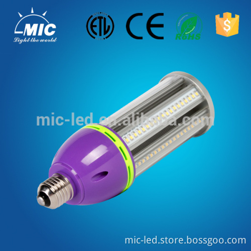 Shenzhen 140 LEDs 360-degree no dark space 24w led bulb